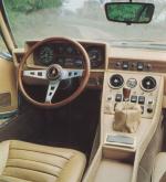 Lamborghini Espada 1968 года